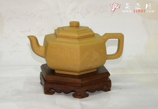 紫砂壶图片：雪华 - 美壶网