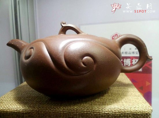 紫砂壶图片：mmexport1435733363161 - 美壶网