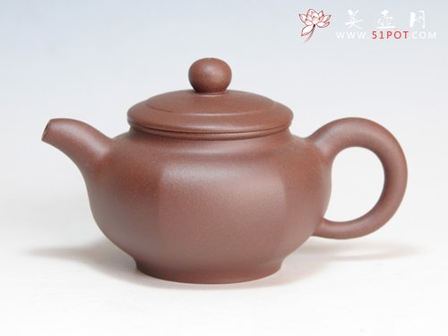 紫砂壶图片：长风壶 - 美壶网
