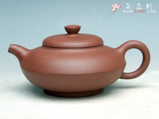 紫砂壶图片：合欢壶 - 美壶网