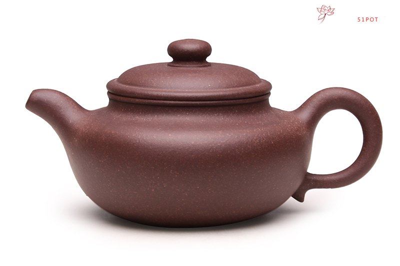 紫砂壶图片：仿古 - 美壶网