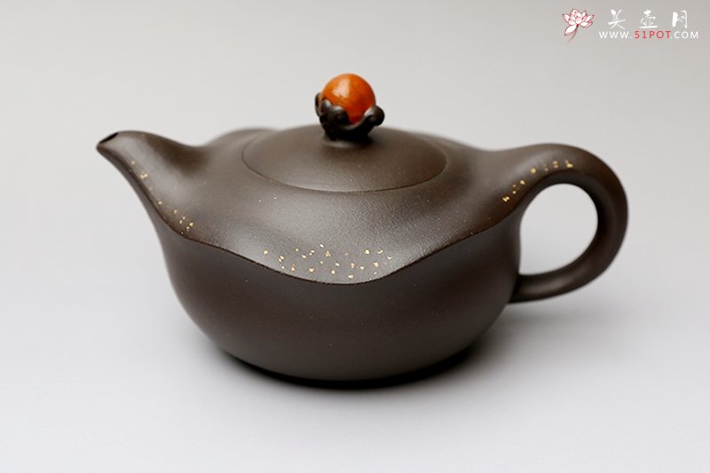 紫砂壶图片：晨 - 美壶网