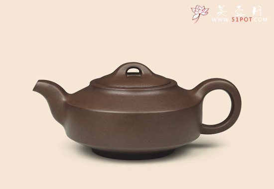 紫砂壶图片：汉君 - 美壶网