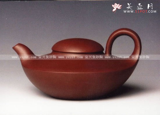 紫砂壶图片：晨曲 - 美壶网