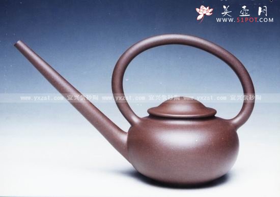 紫砂壶图片：鸿运冲天 - 美壶网