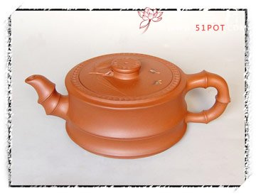 紫砂壶图片：丰衣足食 - 美壶网