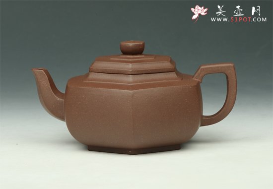 紫砂壶图片：雪华 - 美壶网