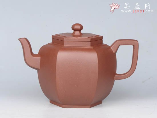 紫砂壶图片：连连登高 - 美壶网