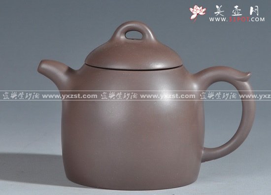 紫砂壶图片：秦权 - 美壶网