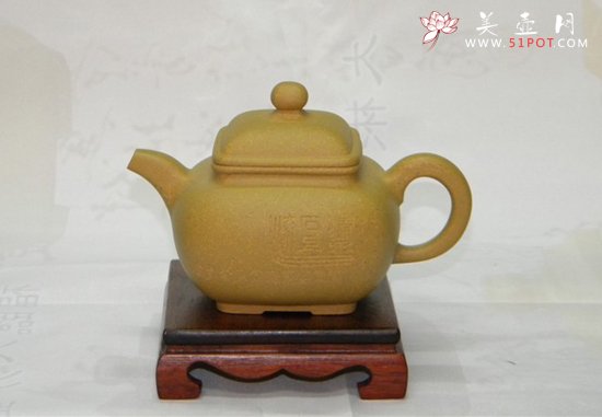 紫砂壶图片：传炉 - 美壶网