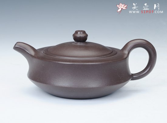 紫砂壶图片：玉韵 - 美壶网