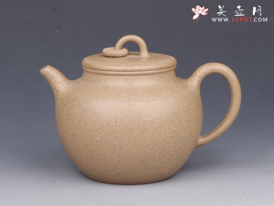 紫砂壶图片：玉环 - 美壶网