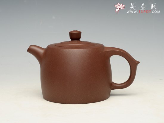 紫砂壶图片：井栏 - 美壶网