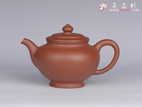 紫砂壶图片：笑樱 - 美壶网