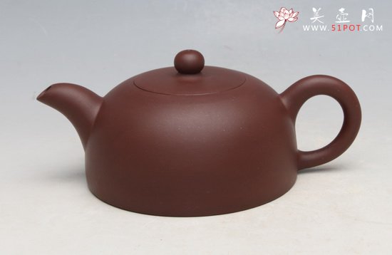 紫砂壶图片：半玉 - 美壶网