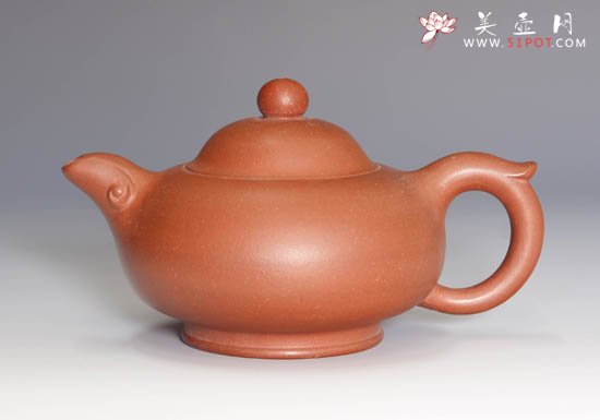 紫砂壶图片：玉润 - 美壶网
