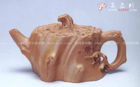 紫砂壶图片：梅壶 - 美壶网