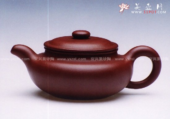紫砂壶图片：1 - 美壶网