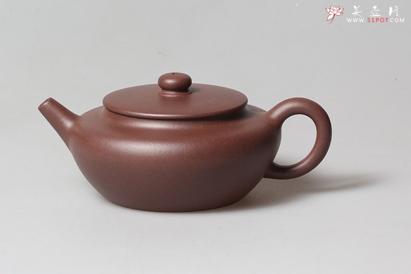 紫砂壶图片：桑扁 - 美壶网