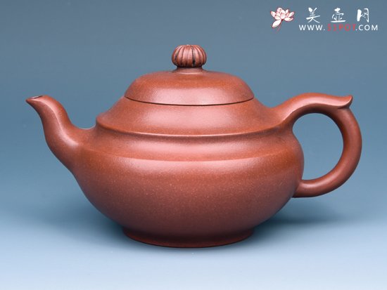 紫砂壶图片：步步高 - 美壶网