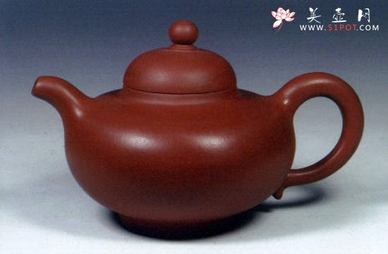 紫砂壶图片：华润 - 美壶网