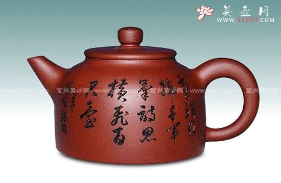 紫砂壶图片：百纳壶 - 美壶网