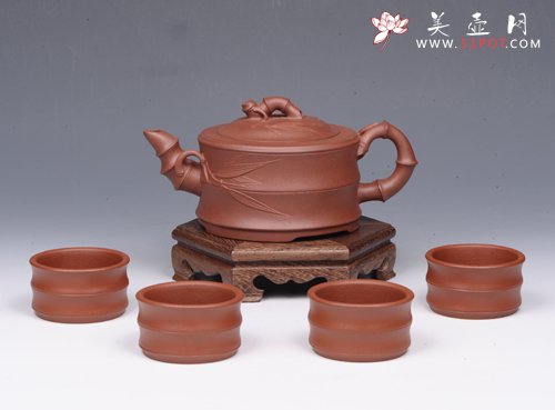 紫砂壶图片：DSC_8682 - 美壶网