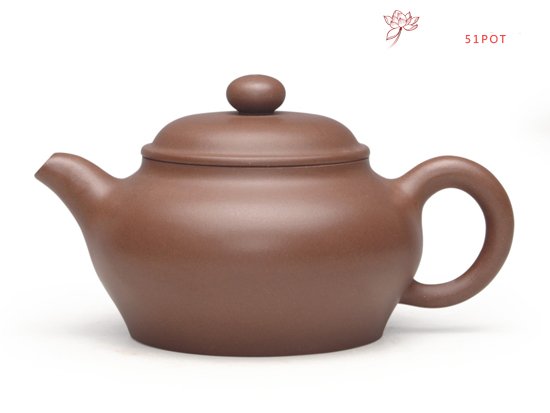紫砂壶图片：潘壶 - 美壶网