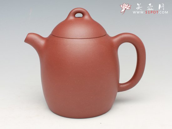 紫砂壶图片：秦权 - 美壶网