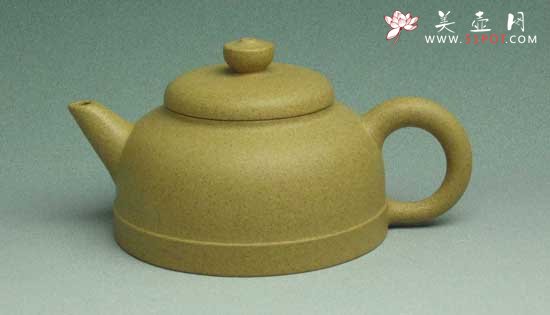 紫砂壶图片：玉带 - 美壶网