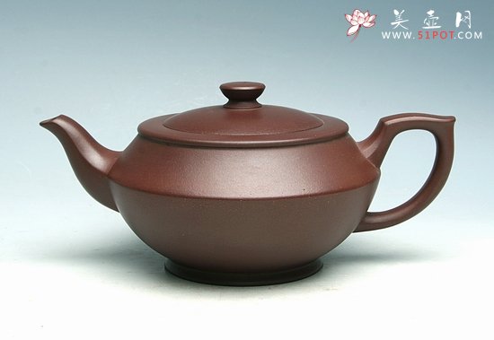 紫砂壶图片：汉云 - 美壶网