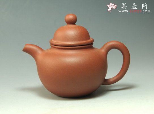 紫砂壶图片：小掇球 - 美壶网