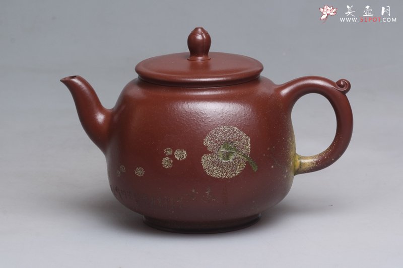 紫砂壶图片：四方如意 - 美壶网