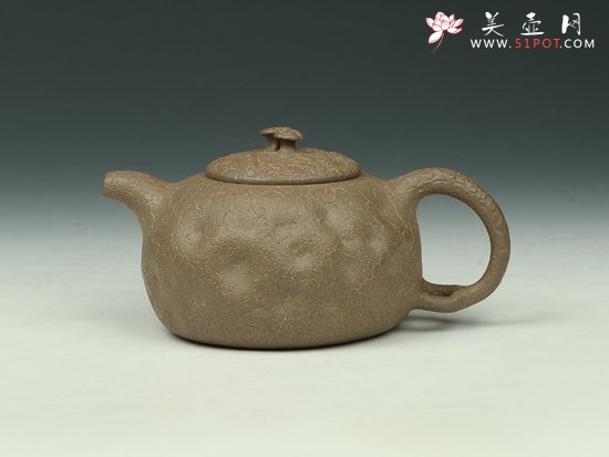 紫砂壶图片：供春 - 美壶网