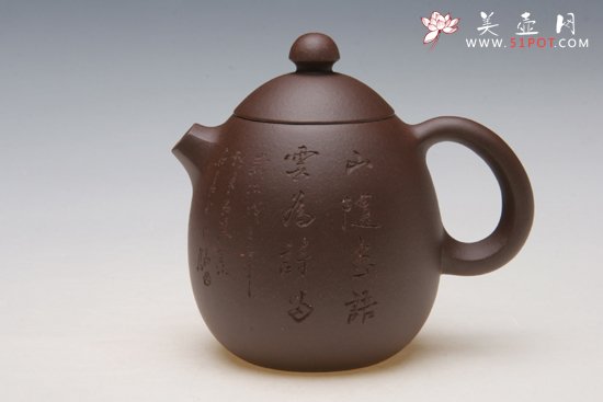 紫砂壶图片：IMG_5383 - 美壶网