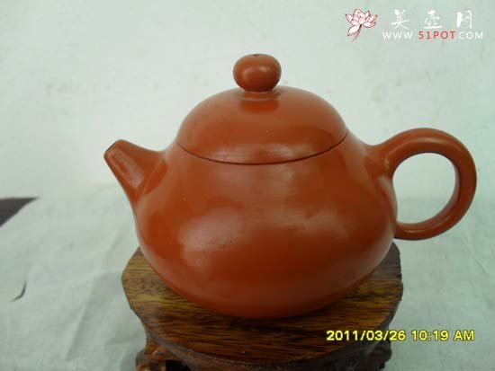 紫砂壶图片：葫芦壶 - 美壶网