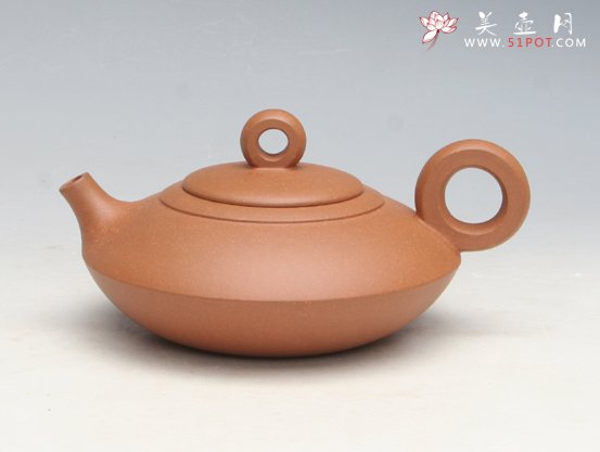 紫砂壶图片：鱼壶 副本 - 美壶网