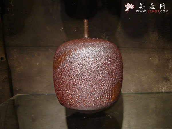 紫砂壶图片：DSC00081 - 美壶网