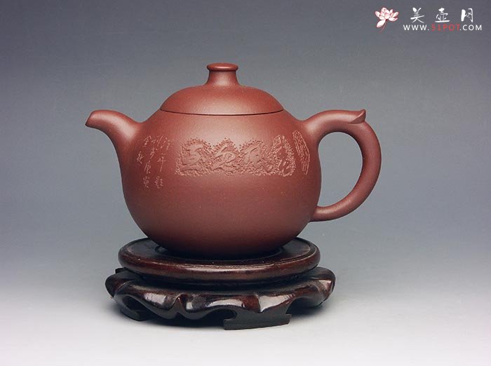 紫砂壶图片：大利 - 美壶网