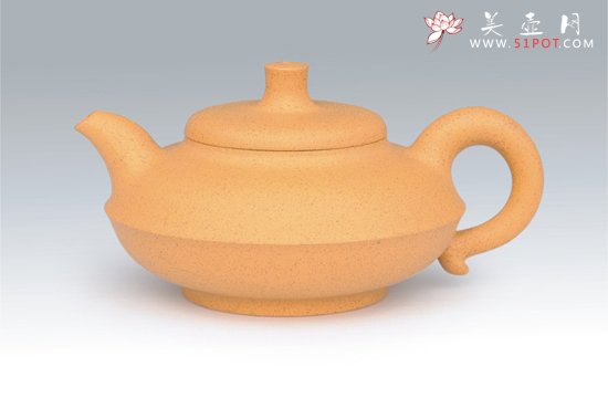 紫砂壶图片：新合欢 - 美壶网