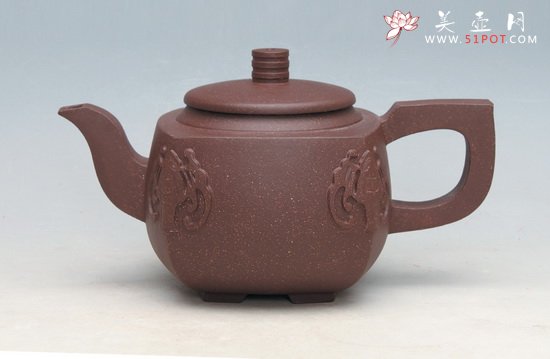 紫砂壶图片：IMG_2769 - 美壶网