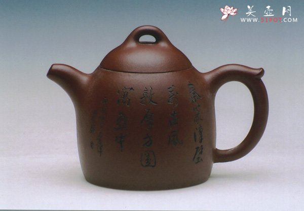 紫砂壶图片：3 - 美壶网