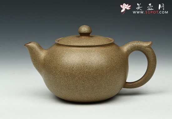 紫砂壶图片：汉翔 - 美壶网