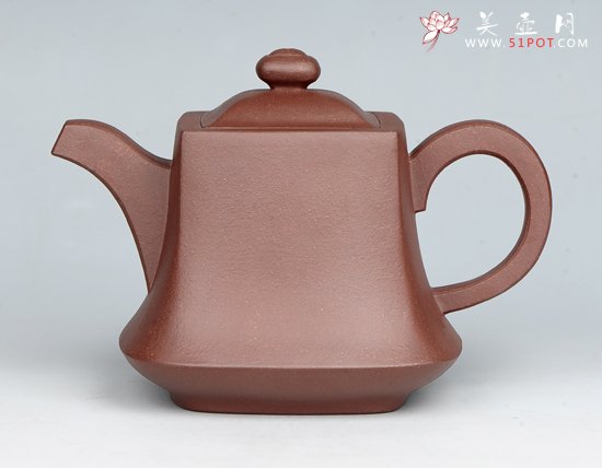 紫砂壶图片：四方抽屉 - 美壶网