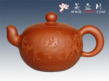 紫砂壶图片： - 美壶网