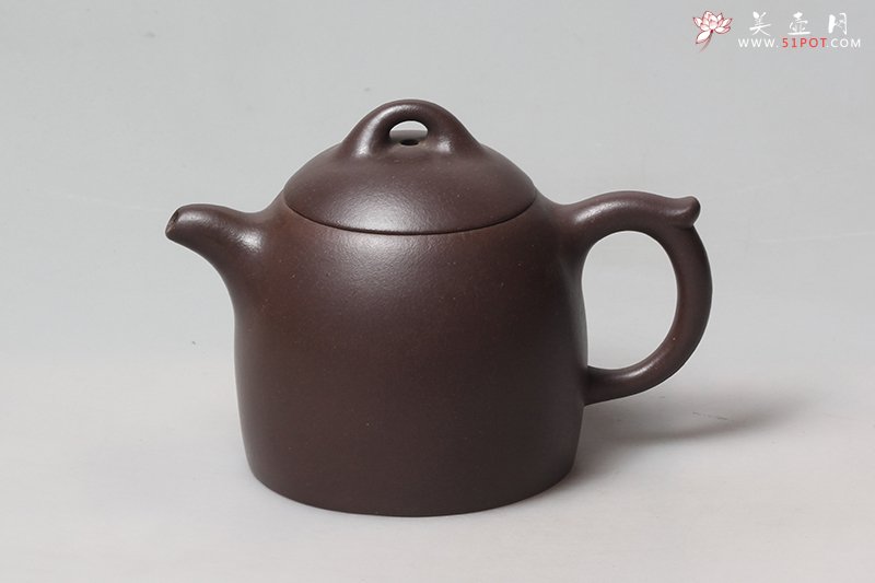 紫砂壶图片：秦权 - 美壶网