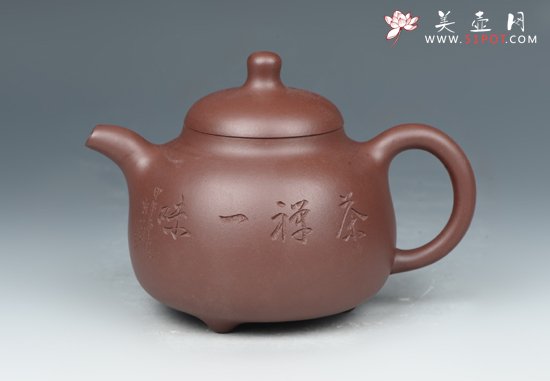 紫砂壶图片：DSC_2697 - 美壶网