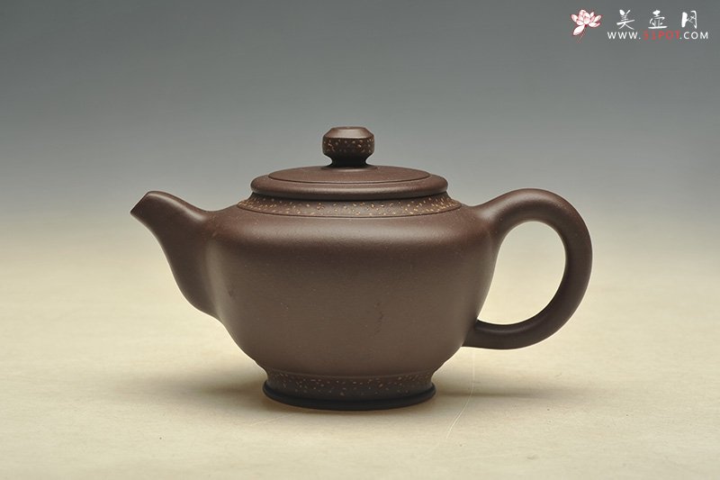 紫砂壶图片：静方 - 美壶网
