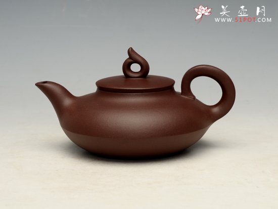 紫砂壶图片：天鸡 - 美壶网