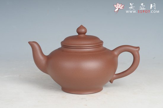 紫砂壶图片：笑樱 (1) - 美壶网